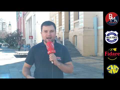 Motorista de coletivo é assaltado em Bento Gonçalves