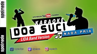 Download lagu Karaoke - Doa Suci D'band LIDA Version Arif mp3 Download lagu Karaoke - Doa Suci D'band LIDA Version Arif mp3