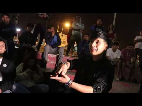 KATACRIST Y CAFU vs CHOQUE - SEMIFINAL - ULTIMO VERSO