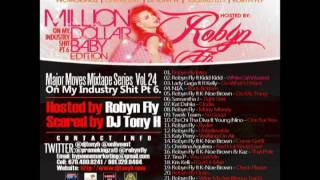 DJ Tony H. Presents: Robyn Fly ft K-Noe Brown 