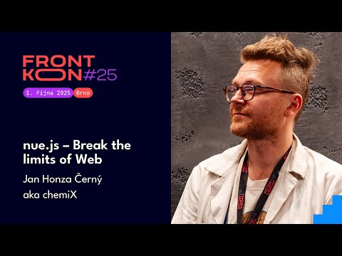 nue.js – Break the limits of Web