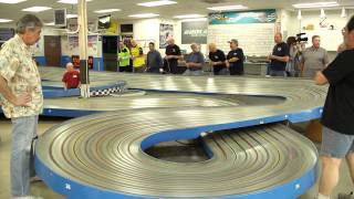 Slot Car Racing in Buena Park California