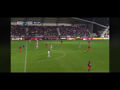 Richy Ledezma Jong PSV vs. Jong Ajax