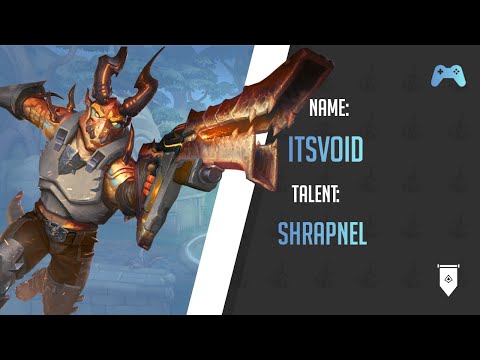 ItsVoide - Viktor (Shrapnel)