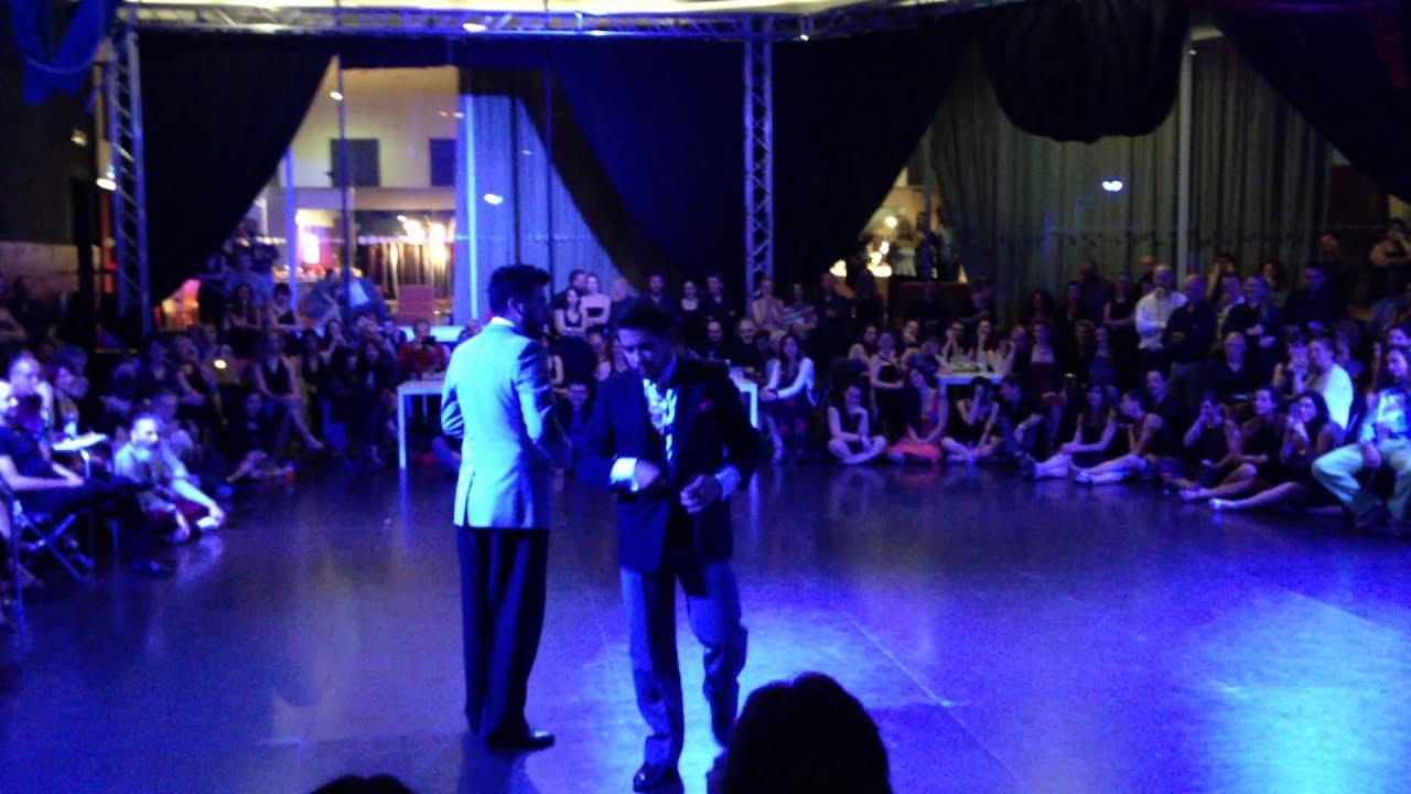 Video thumbnail for Octavio Fernandez & Andrés Molina - Roma Tango Festival 2015