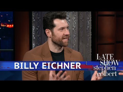 Billy Eichner Is Horny To Vote
