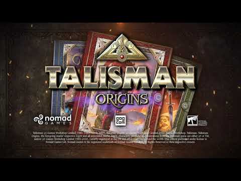 Talisman: Origins screenshot thumbnail video