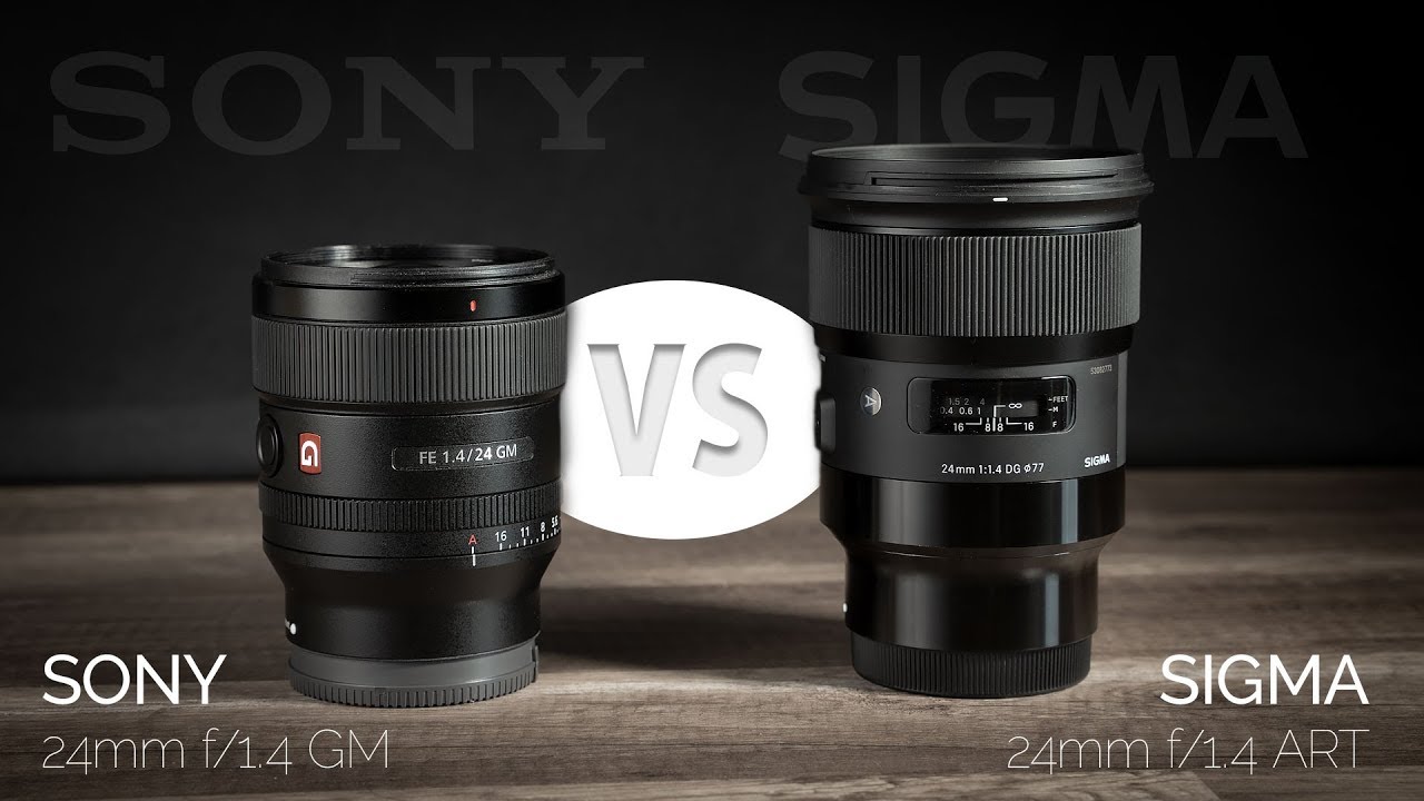 Sony 24mm f1.4 GM vs Sigma 24mm f1.4 ART: Comparison & Review