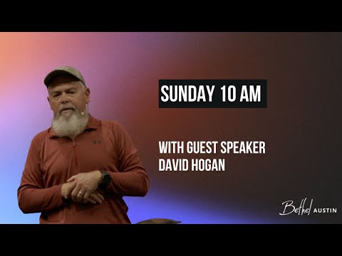 David Hogan | Sunday 10 am
