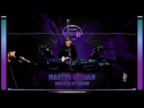 MARTYN NYTRAM, JESSE WRITES PART 1 - HARDPOINT SHOW  -  Thames Delta Radio
