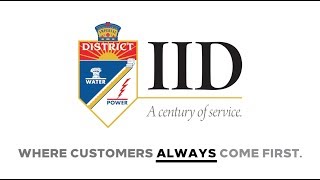 IID - Where Customers Always Come First