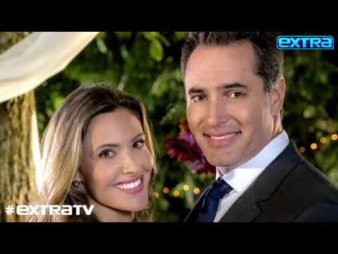 Victor Webster Promises Lots of Laughs in His New Hallmark Movie ‘5 Star Christmas’