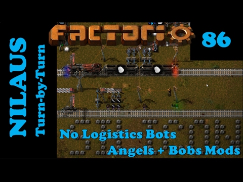 Factorio S6E86 - Silicon Nitride