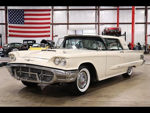 1960 Ford Thunderbird (CC-1149059) for sale in Kentwood, Michigan