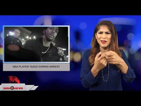 5.24.18 - News for the deaf community powered by CNN in American Sign Language (ASL).