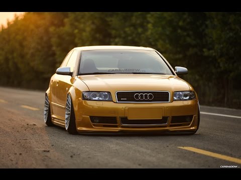 CARSHADOW Audi A4 B6