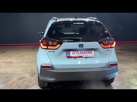 Honda Fit CROSS STAR EDITION - UPGRADED ALLOYS - R - Image 2