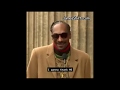 Snoop Dogg I Wanna Thank Me Speech