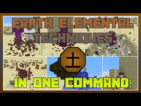 Earth Elemental Mobs