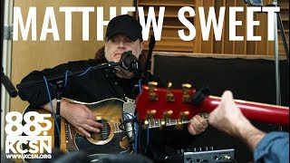 Matthew Sweet || Live @ 885 KCSN || &quot;Time Capsule&quot;