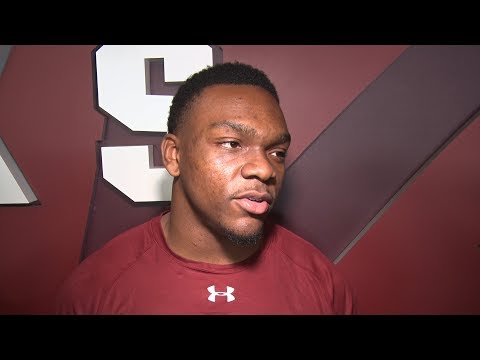 Brad Johnson Media Availability — 3/21/18