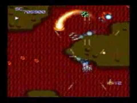 Super Star Soldier Wii