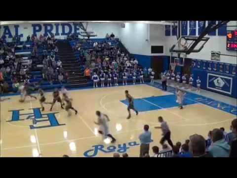 Corey Dingwerth Defensive Beast EH 12/13/13