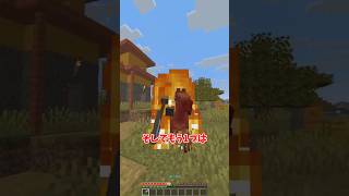 【マイクラ】槍の攻撃力が増加！？【ゆっくり実況】