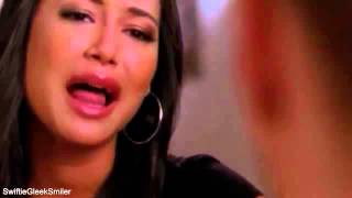 Mine - Santana - Glee