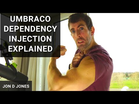 Dependency Injection Within Umbraco V8 Explained