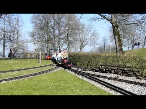 Spielparkfest Gurten 25.3.2012