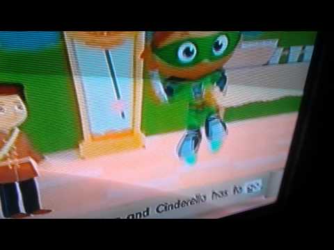 The problem with Super Why...