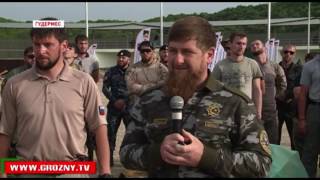 В Центарое прошел IV открытый чемпионат республики по тактической стрельбе