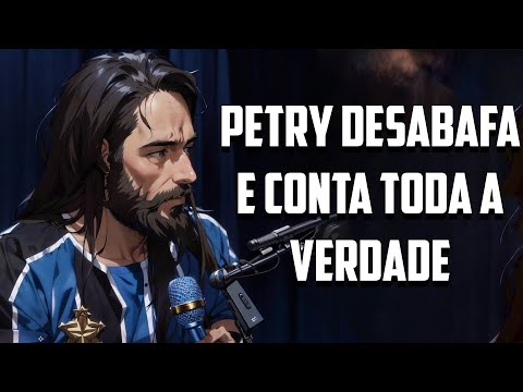 P3TRI COMPLETAMENTE REVOLTADO RESPONDE TIAGO