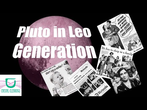 The Harsh Truth about Pluto in Leo Generation (Age 66-85) How They've Impacted Collective Humanity!