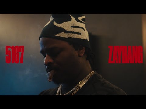 ZayBang - 5167 (Official Video)