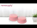 Nenesupply Bottle Cap For Medela Bottle Dr Brown S Bottle Evenflo Bottle Narrow Mouth Bottle