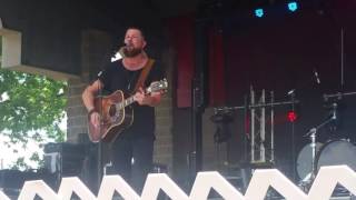 Zach Williams - No longer slaves (cover song)