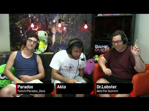 Aklo (Link) vs SnooSnoo (Marth) | AONMelee #257 Grand Finals