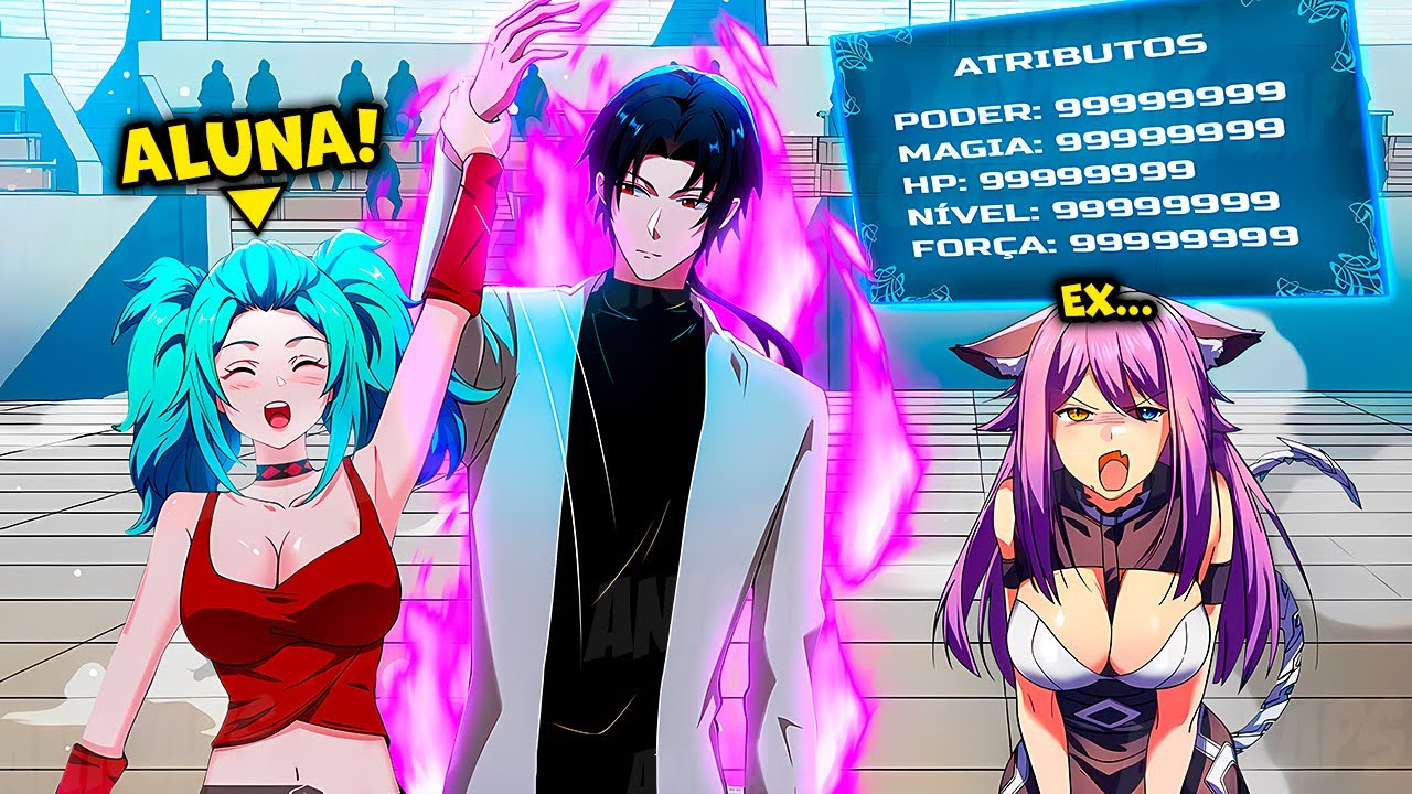 Cultivador Poderoso Renasce no Corpo de um Garoto Fraco e Ganha Força Avassaladora! - Manhwa Recap