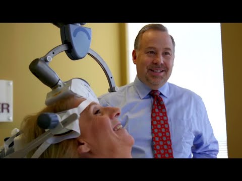 Specialty treatment for depression with Dominion Behavioral Healthcare