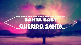 GWEN STEFANI - SANTA BABY (SUBTITULADO EN  ESPAÑOL)