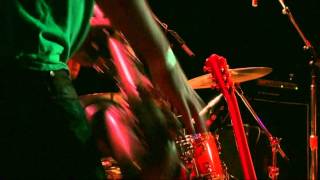 Adam Deitch drum solo @ Bottom Lounge, Chicago, IL 9/4/11