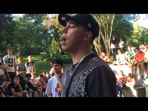 MATACHUTYS VS CUETO 16AVOS CLASIFICATORIA BDM