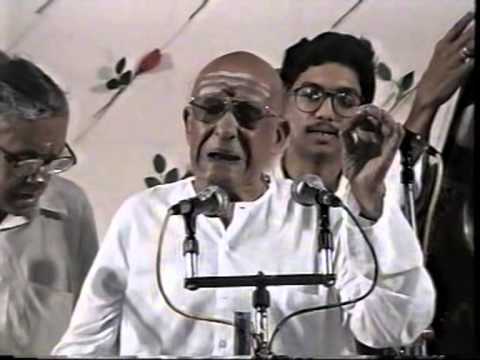 Semmangudi Srinivasa Iyer - Pavanathmaja-Nattai_5m 18s