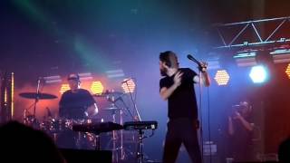 J Bernardt-Running Days @Rock Werchter 2017