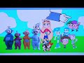 Teletubbies Lost Episode Enemies 2010 Fight Happy Ending