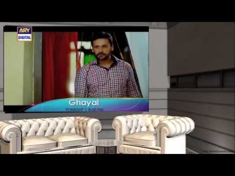 Ghayal Ep 12 Promo