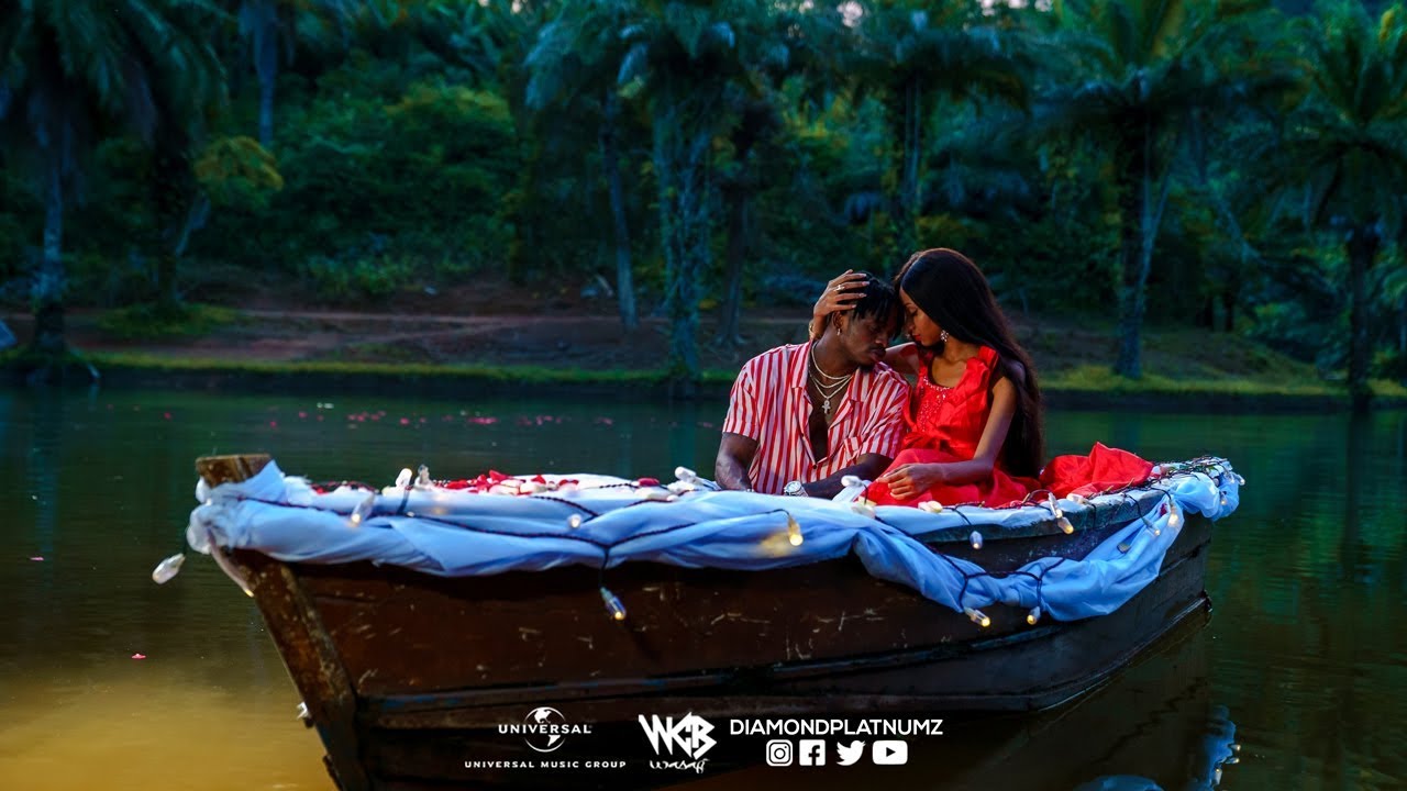 Diamond Platnumz — The One