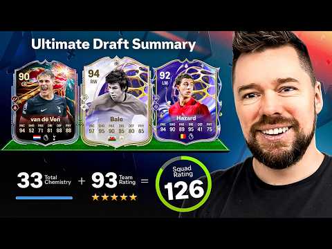 126 UT Draft Challenge #25